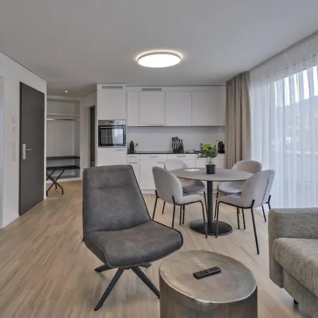 Mooi Apartments Grenchen Exterior photo