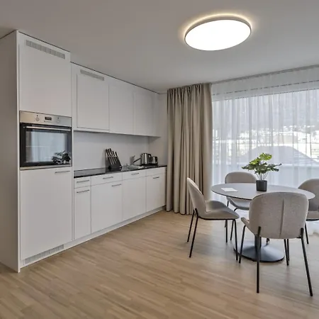 Mooi Apartments Grenchen Exterior photo