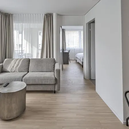 Mooi Apartments Grenchen Exterior photo