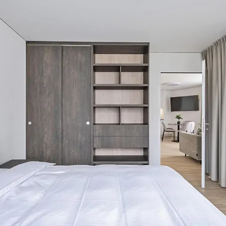 Mooi Apartments Grenchen Exterior photo