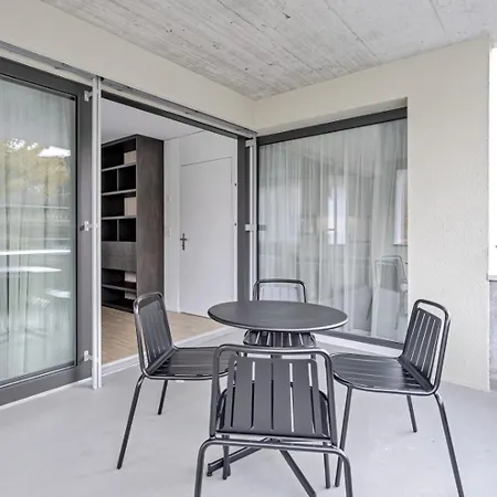 Mooi Apartments Grenchen Exterior photo