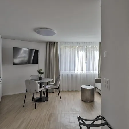 Mooi Apartments Grenchen Exterior photo