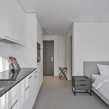Mooi Apartments Grenchen Exterior photo