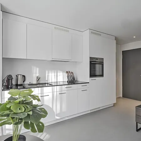 Mooi Apartments Grenchen Exterior photo