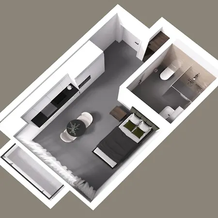 Mooi Apartments Grenchen Exterior photo