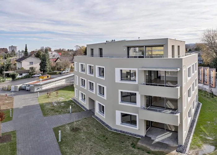 Mooi Apartments Grenchen