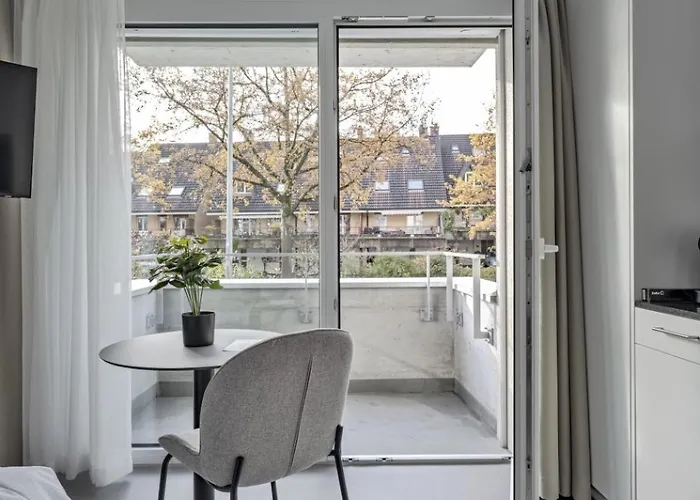 Mooi Apartments Grenchen