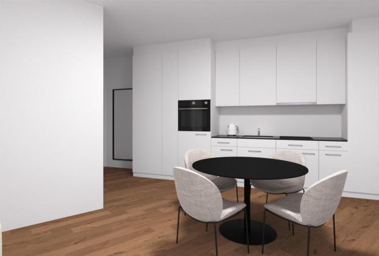 Apartment Mooi *