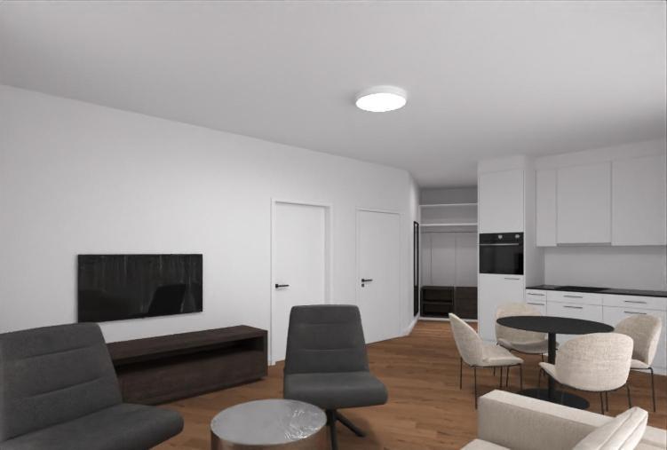 Apartment Mooi