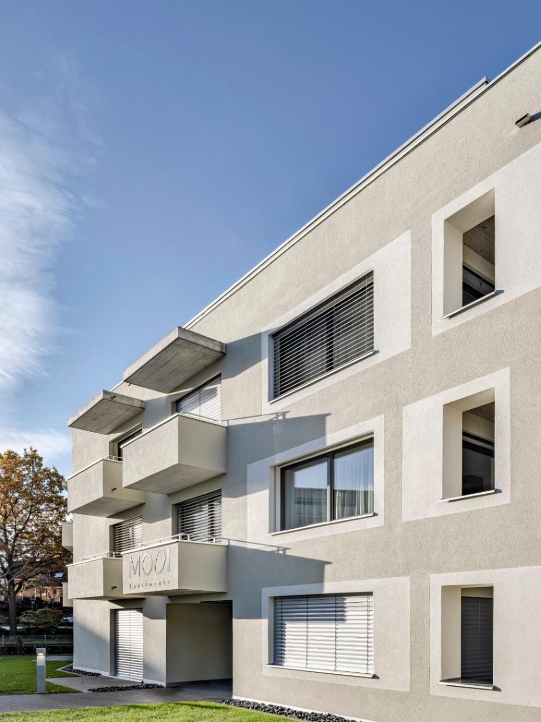 Apartment Mooi