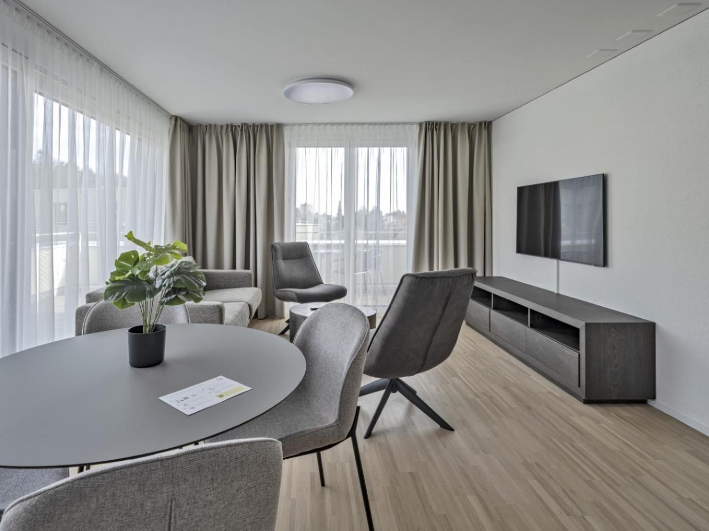 Mooi Apartment