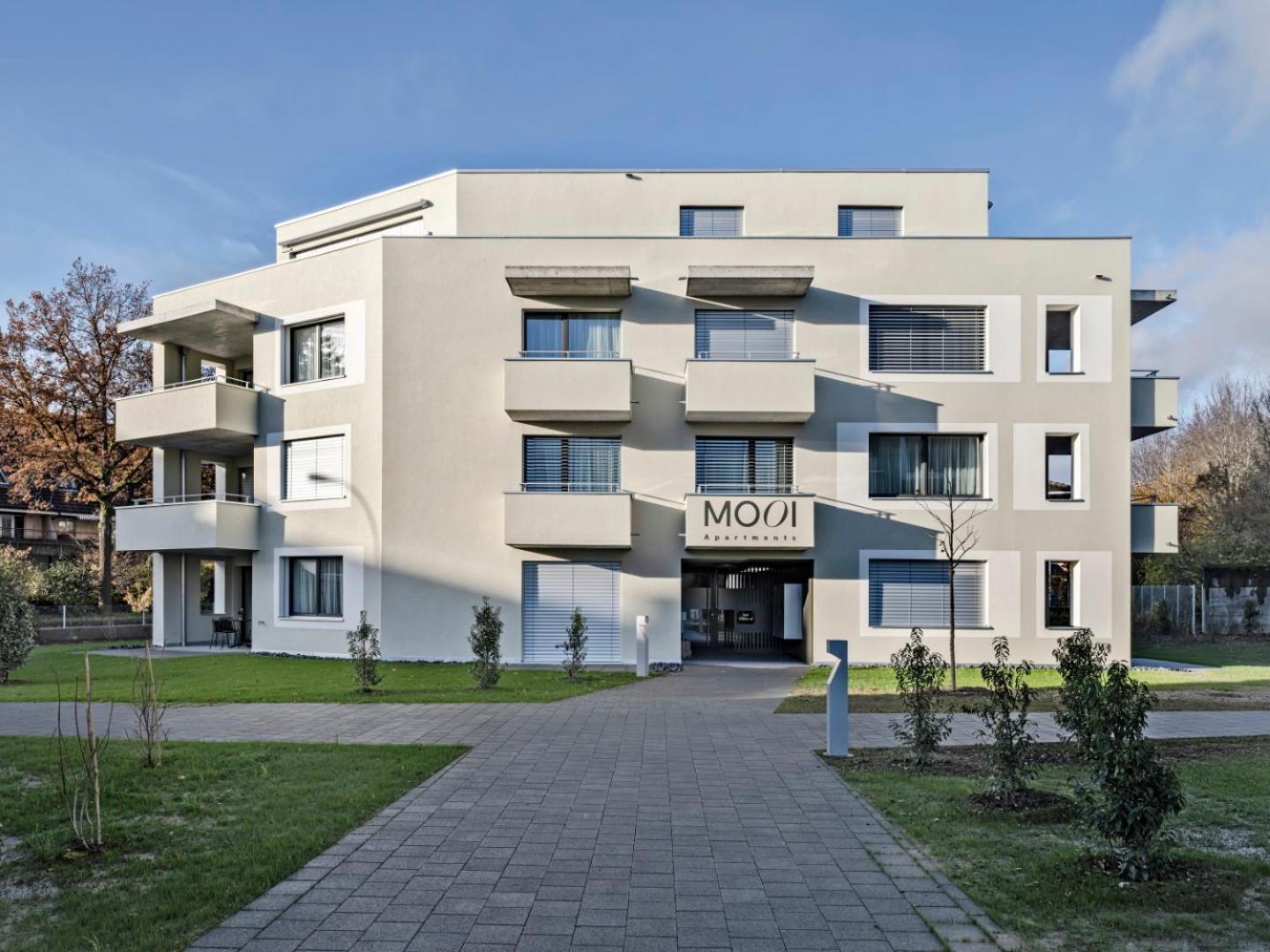 Mooi Apartment Grenchen
