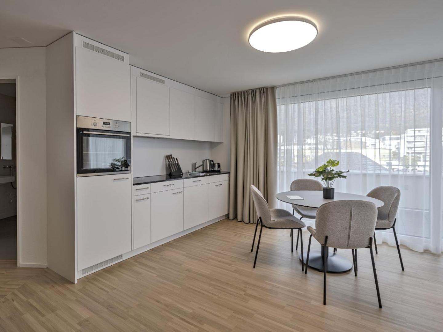 Mooi Apartment