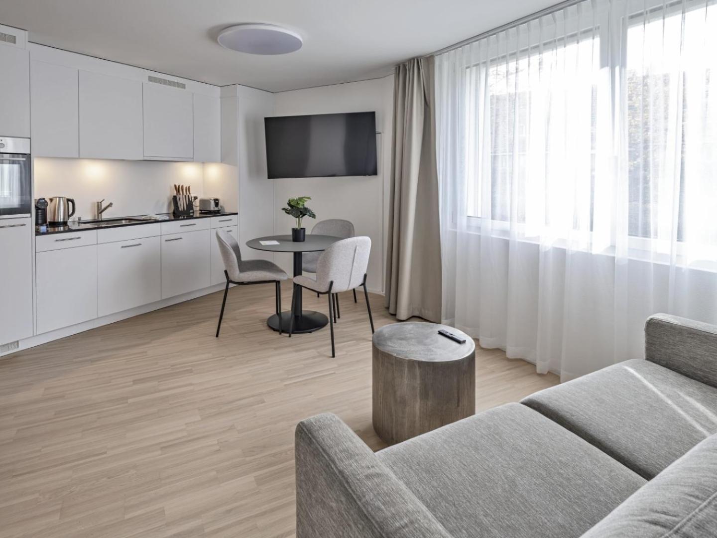 Mooi Apartment Grenchen