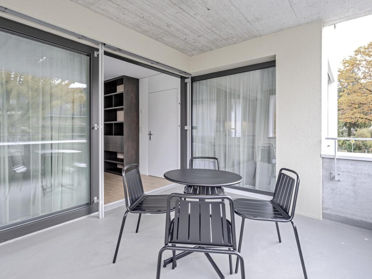 Apartment Mooi *