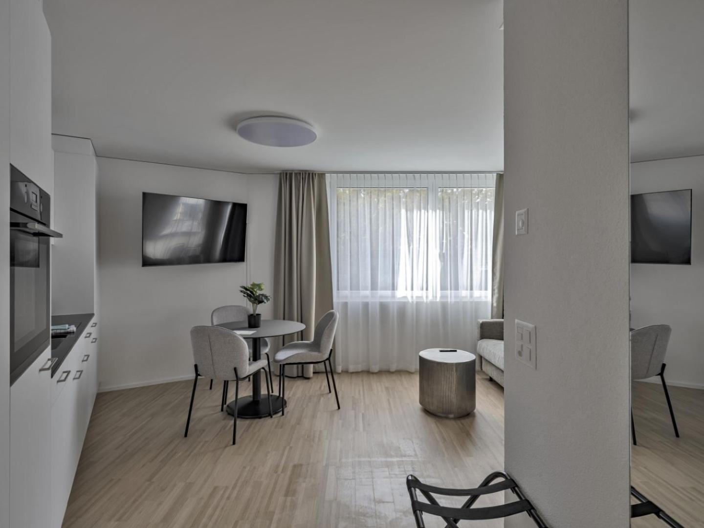 Mooi Apartment Grenchen