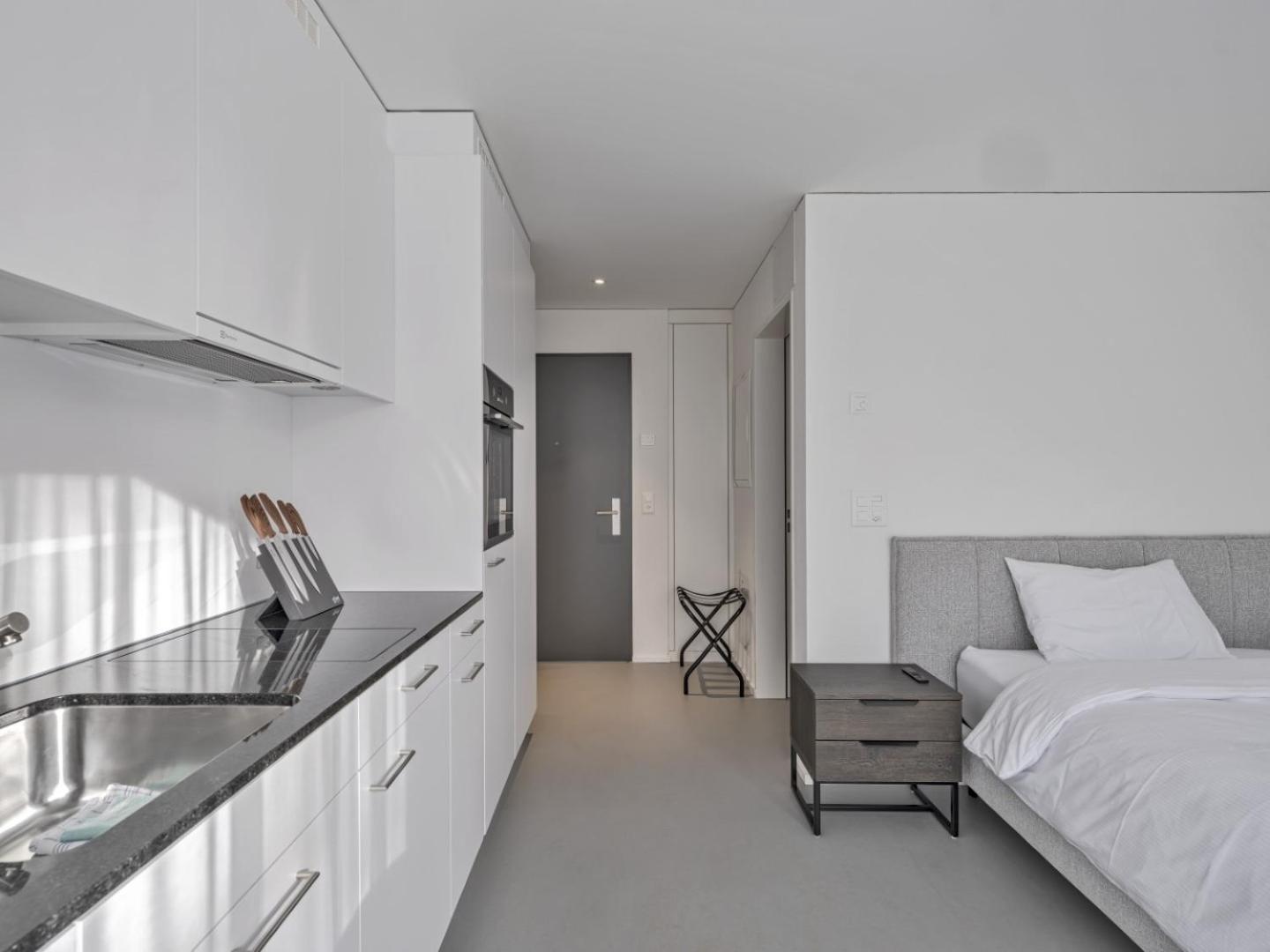 Apartment Mooi Grenchen