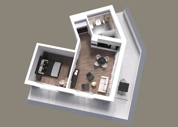 MOOI Apartments Grenchen