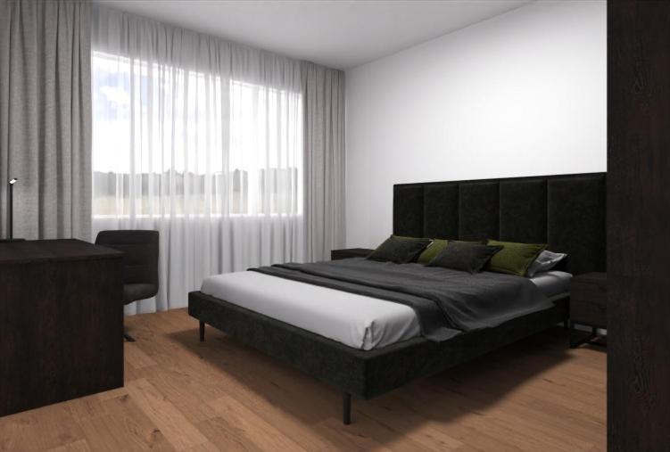 Apartment Mooi *