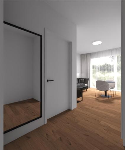 Mooi Apartment *