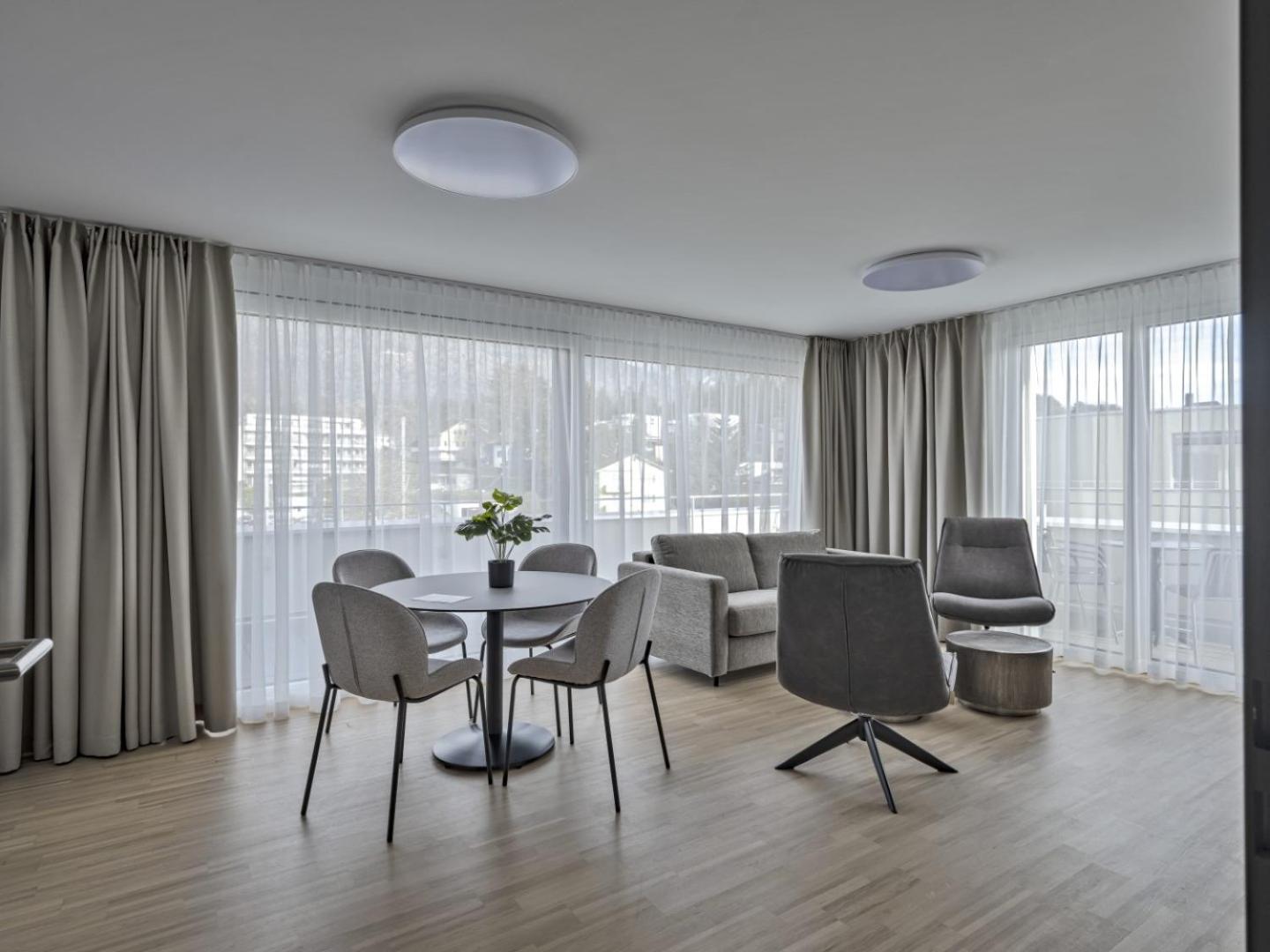 Apartment Mooi Grenchen